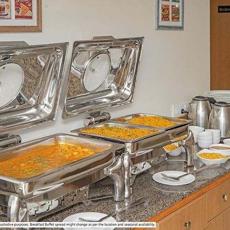 Treebo Arna Residency Hotel Гувахати Екстериор снимка