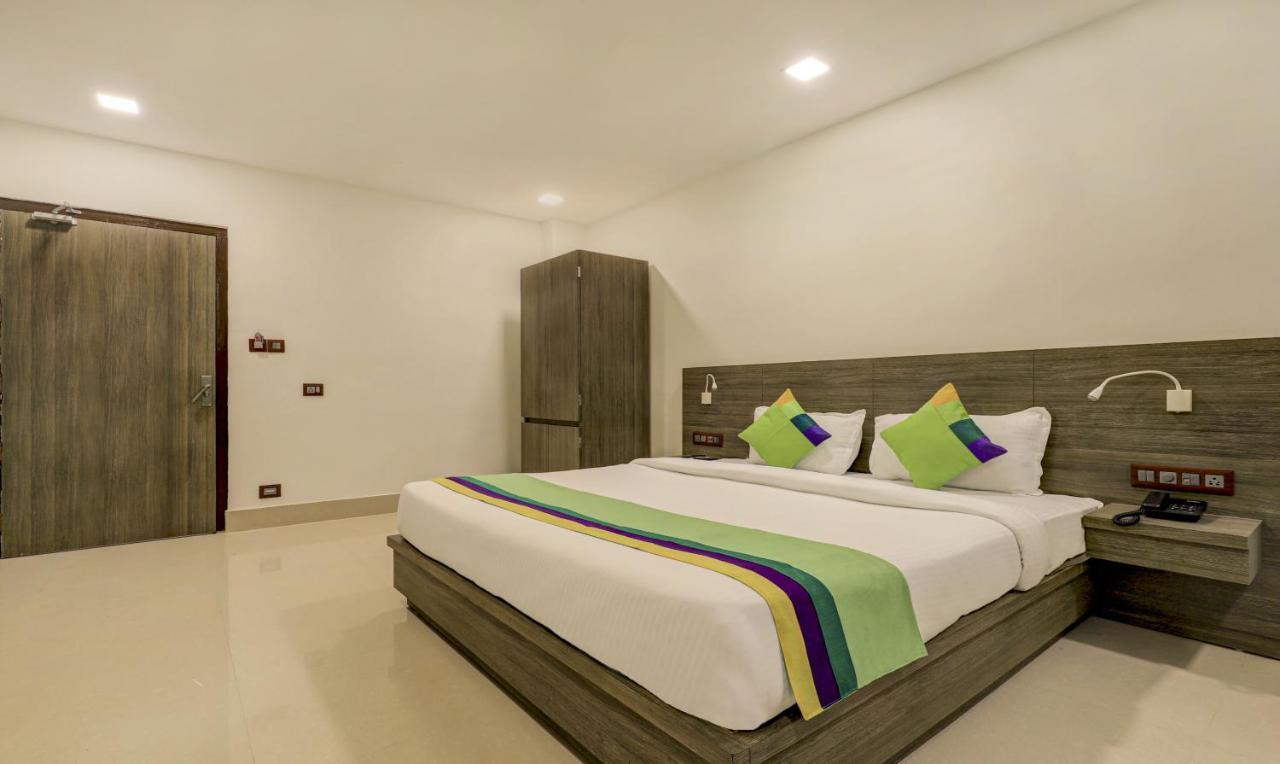 Treebo Arna Residency Hotel Гувахати Екстериор снимка