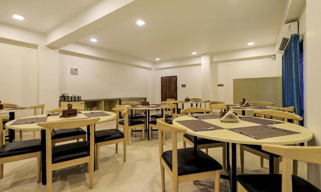 Treebo Arna Residency Hotel Гувахати Екстериор снимка
