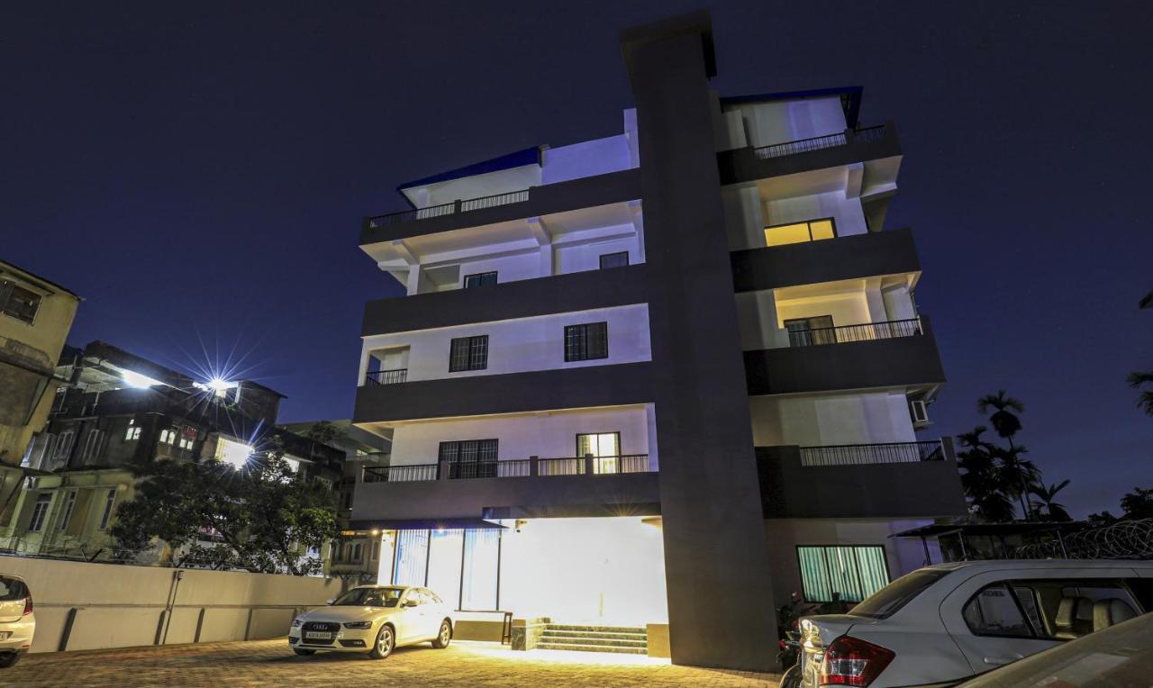 Treebo Arna Residency Hotel Гувахати Екстериор снимка