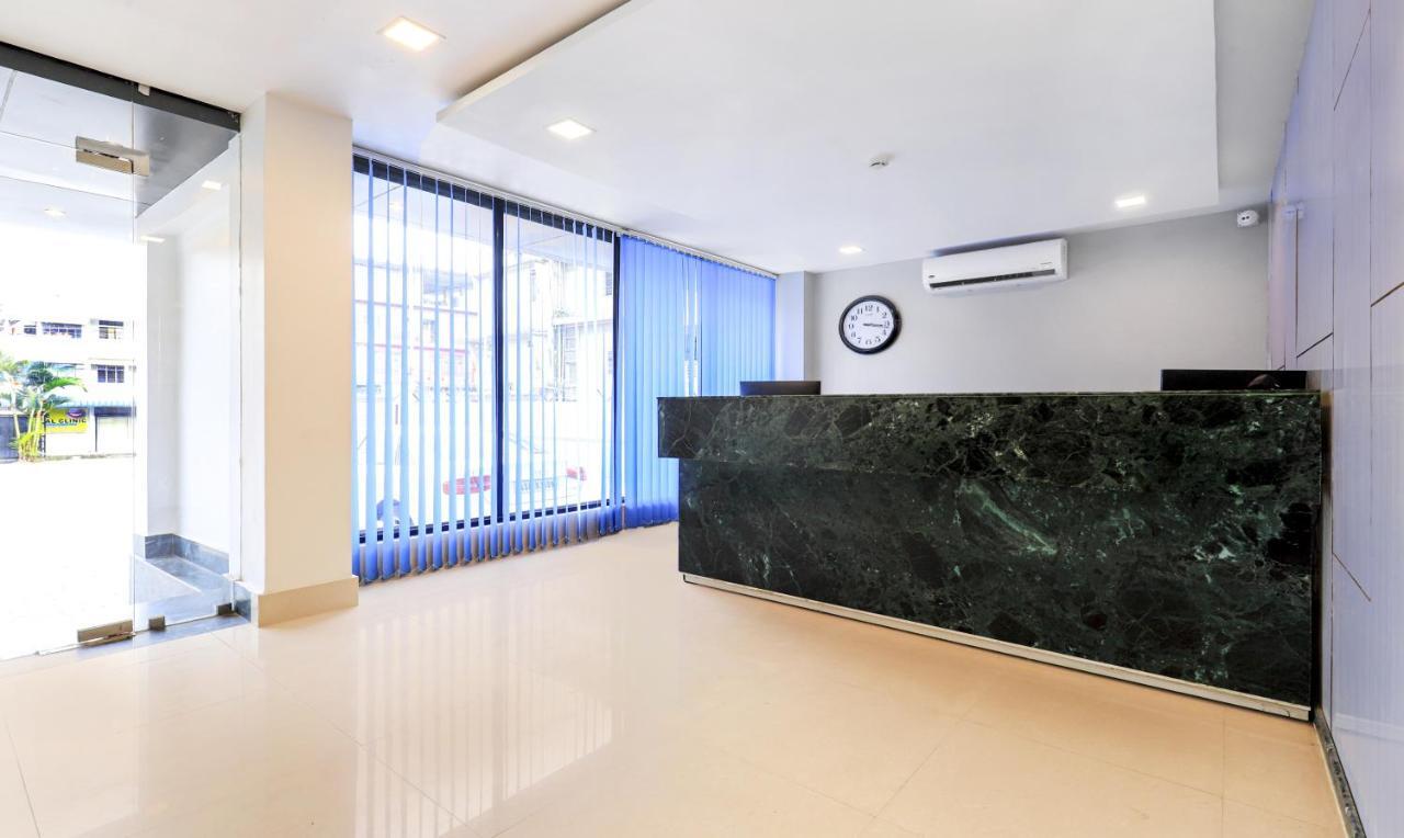Treebo Arna Residency Hotel Гувахати Екстериор снимка