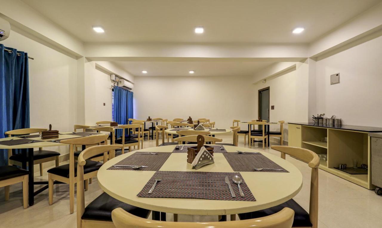 Treebo Arna Residency Hotel Гувахати Екстериор снимка