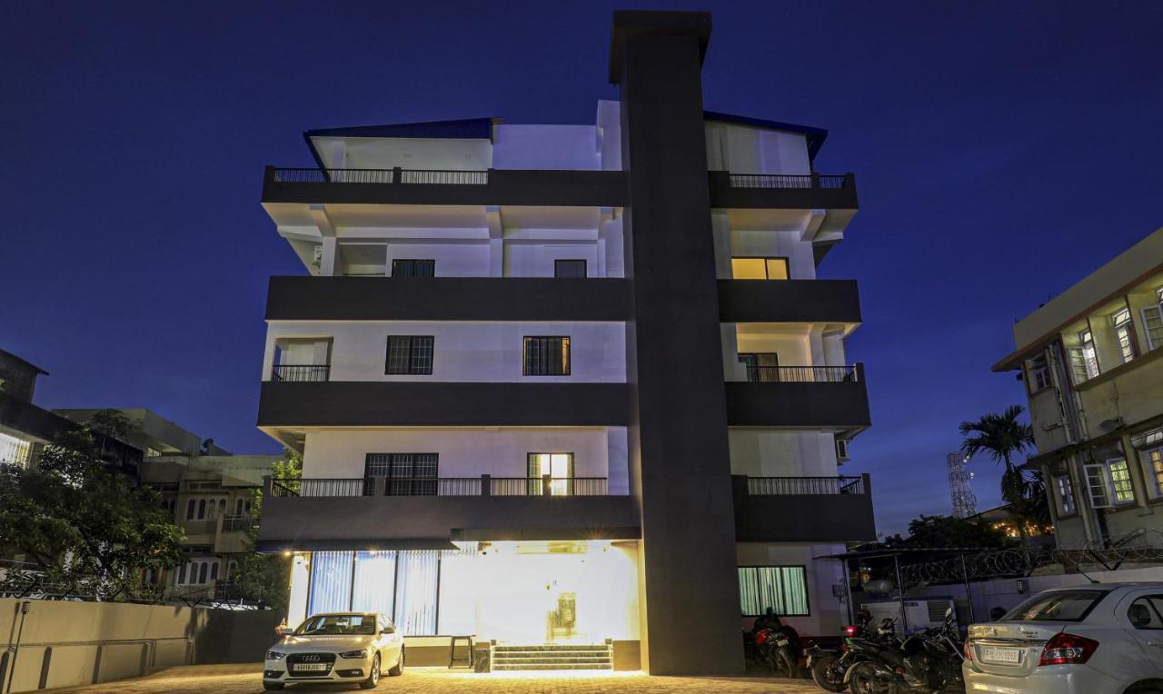 Treebo Arna Residency Hotel Гувахати Екстериор снимка
