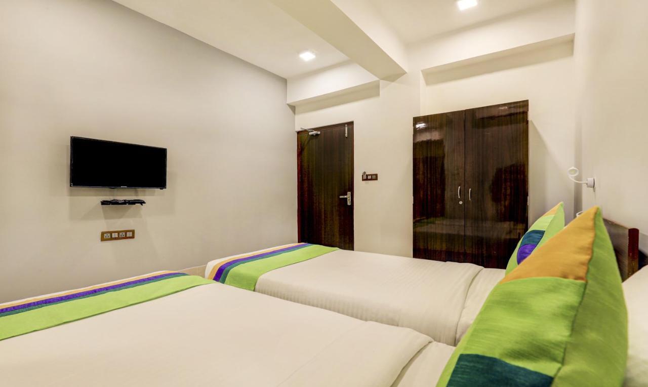 Treebo Arna Residency Hotel Гувахати Екстериор снимка