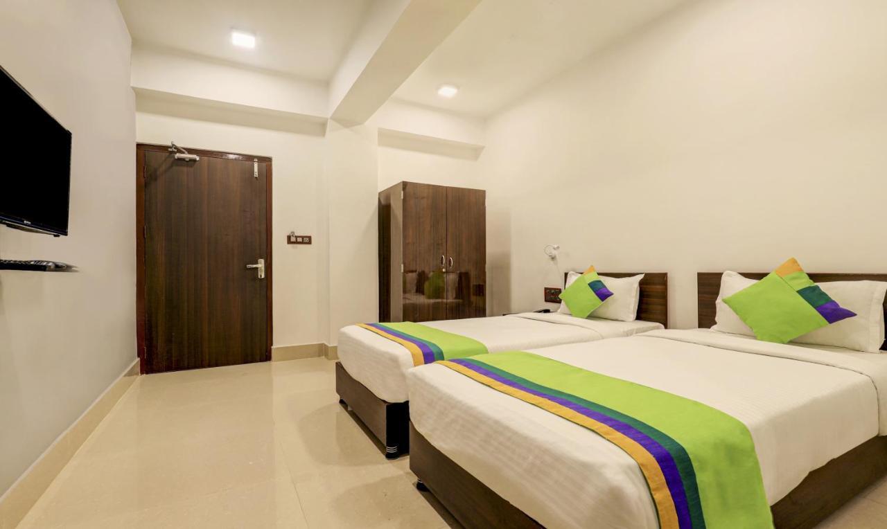 Treebo Arna Residency Hotel Гувахати Екстериор снимка