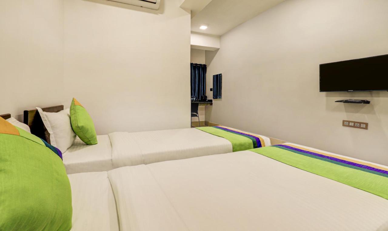 Treebo Arna Residency Hotel Гувахати Екстериор снимка