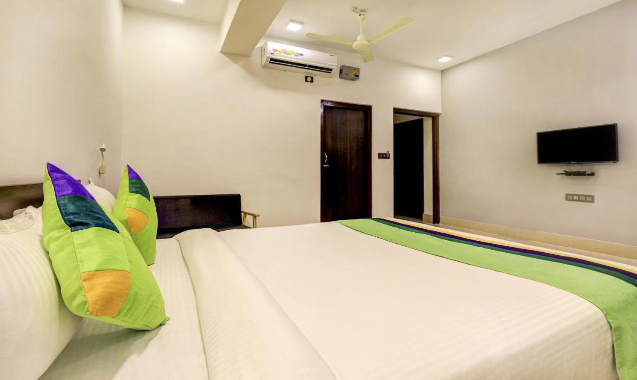 Treebo Arna Residency Hotel Гувахати Екстериор снимка
