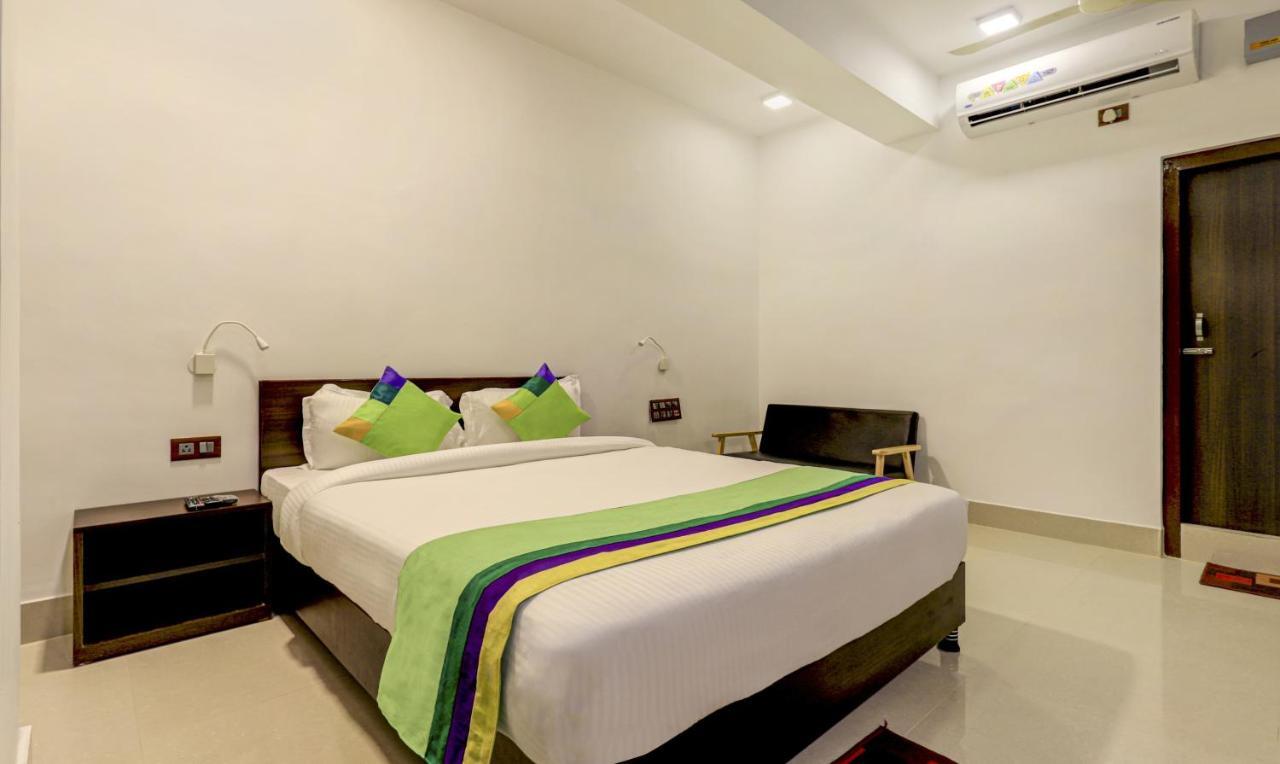 Treebo Arna Residency Hotel Гувахати Екстериор снимка