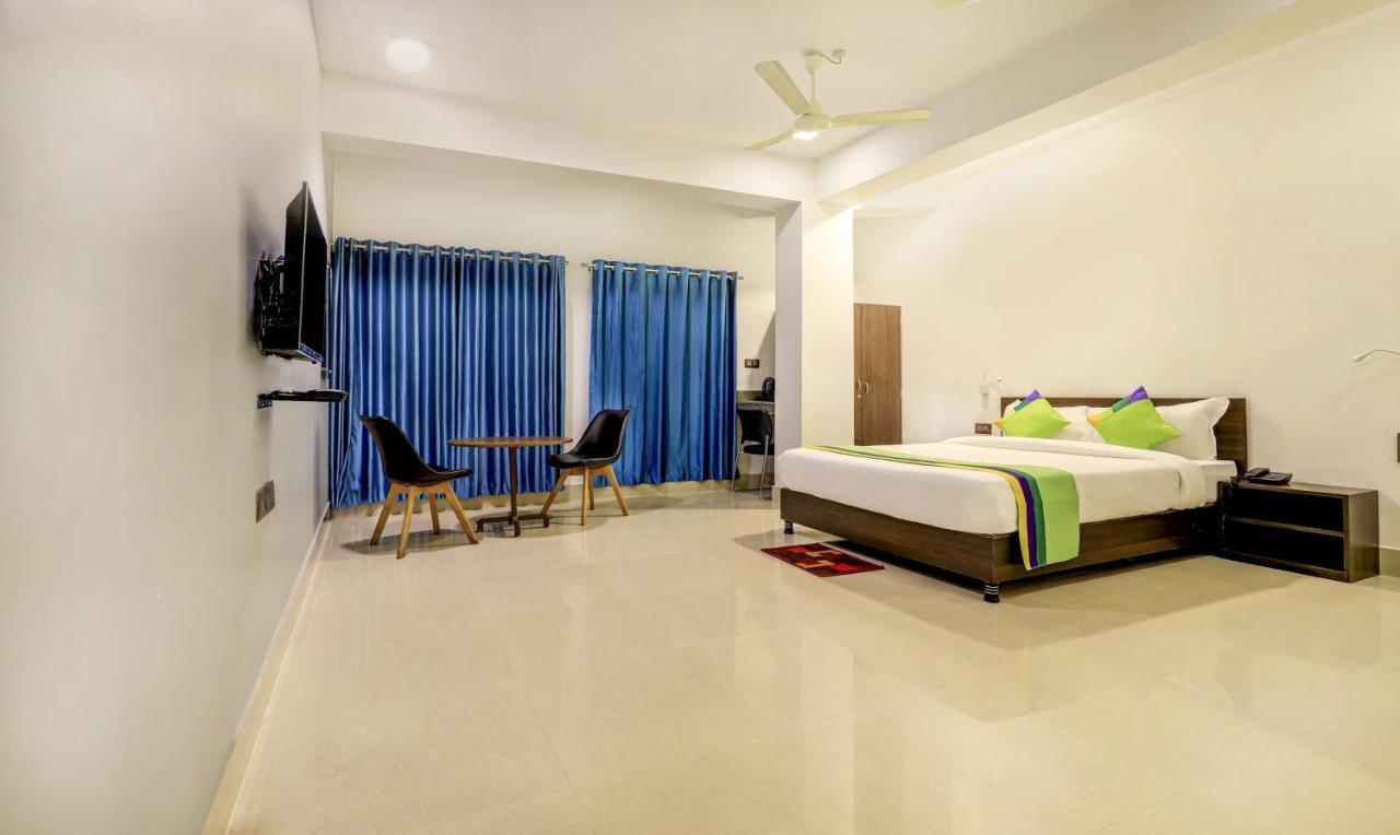 Treebo Arna Residency Hotel Гувахати Екстериор снимка