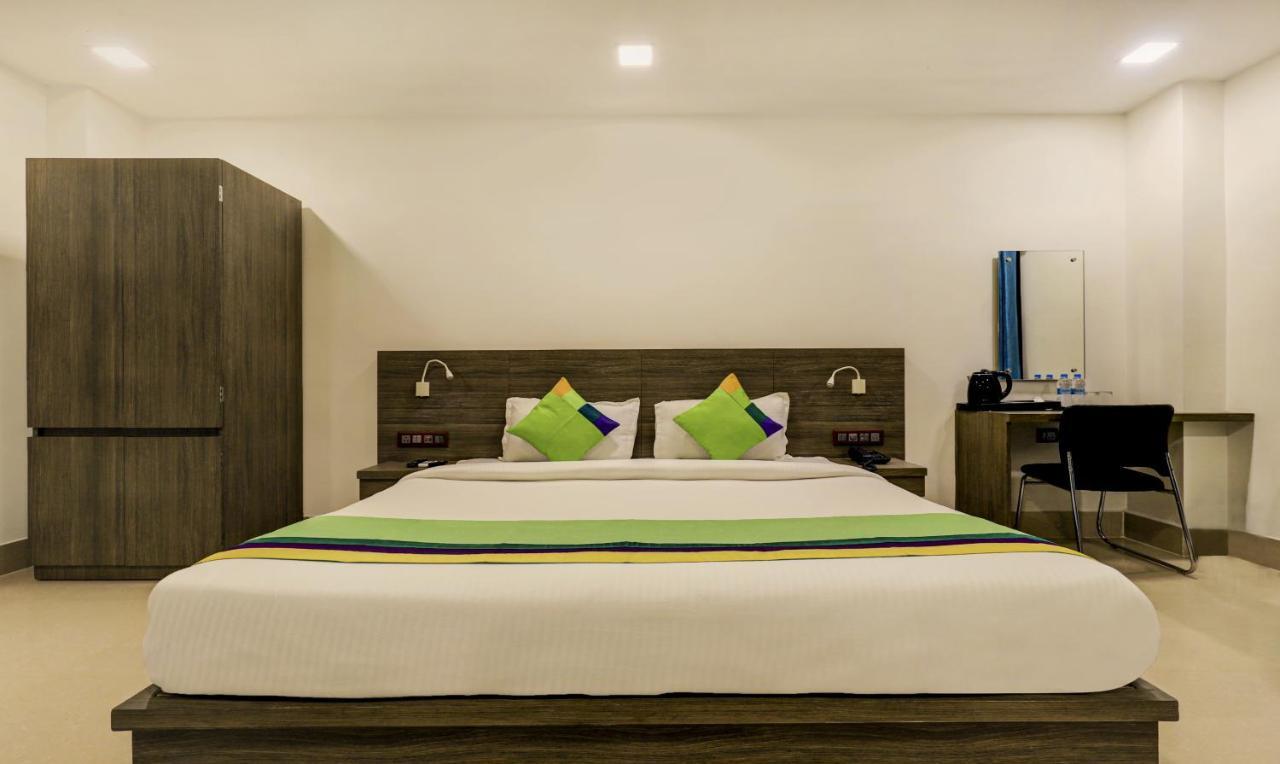 Treebo Arna Residency Hotel Гувахати Екстериор снимка