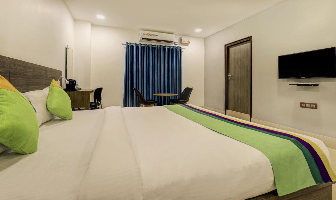 Treebo Arna Residency Hotel Гувахати Екстериор снимка
